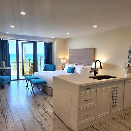 The Sands Hotel Sauble Beach Dış mekan fotoğraf
