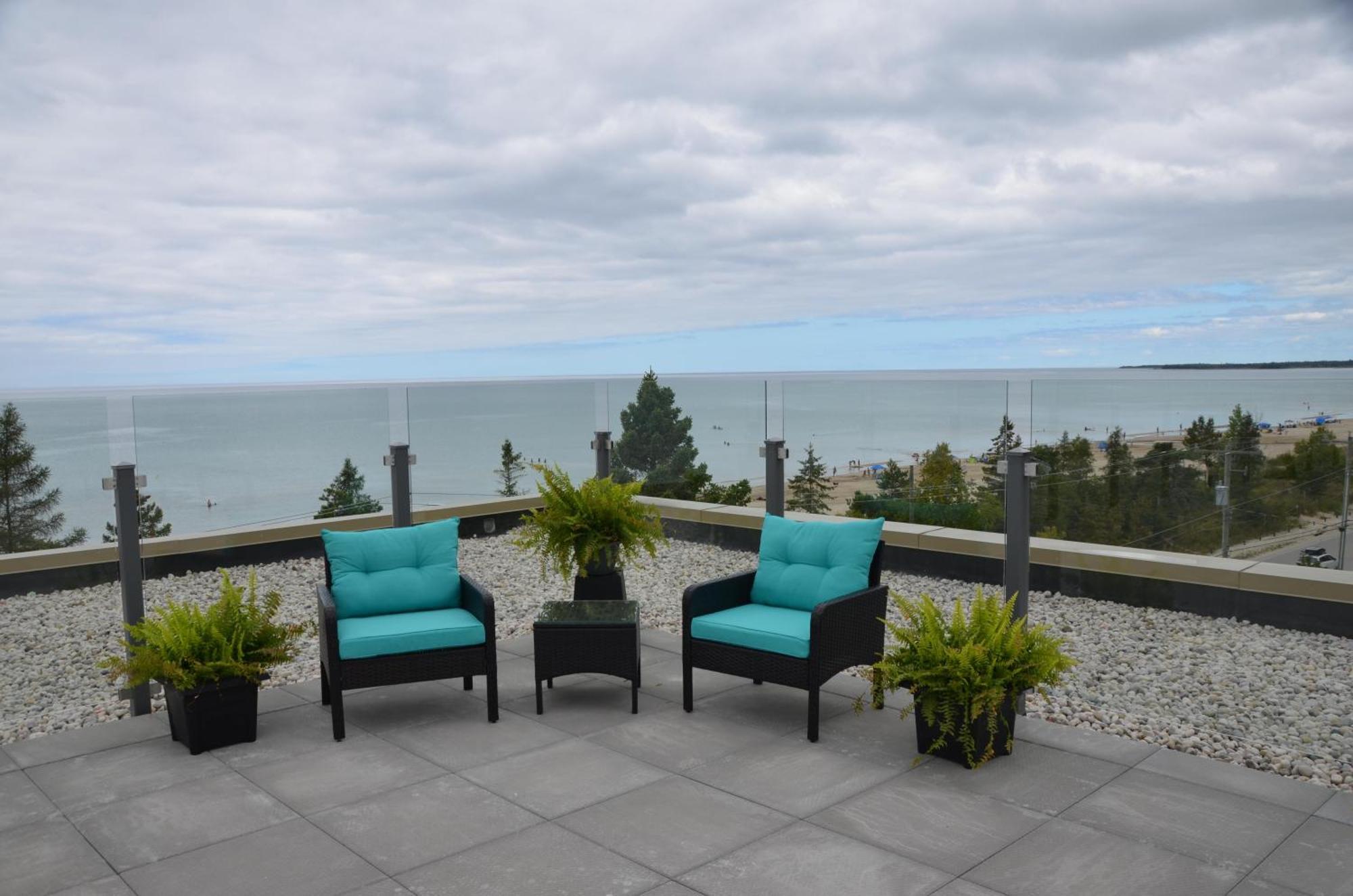 The Sands Hotel Sauble Beach Dış mekan fotoğraf