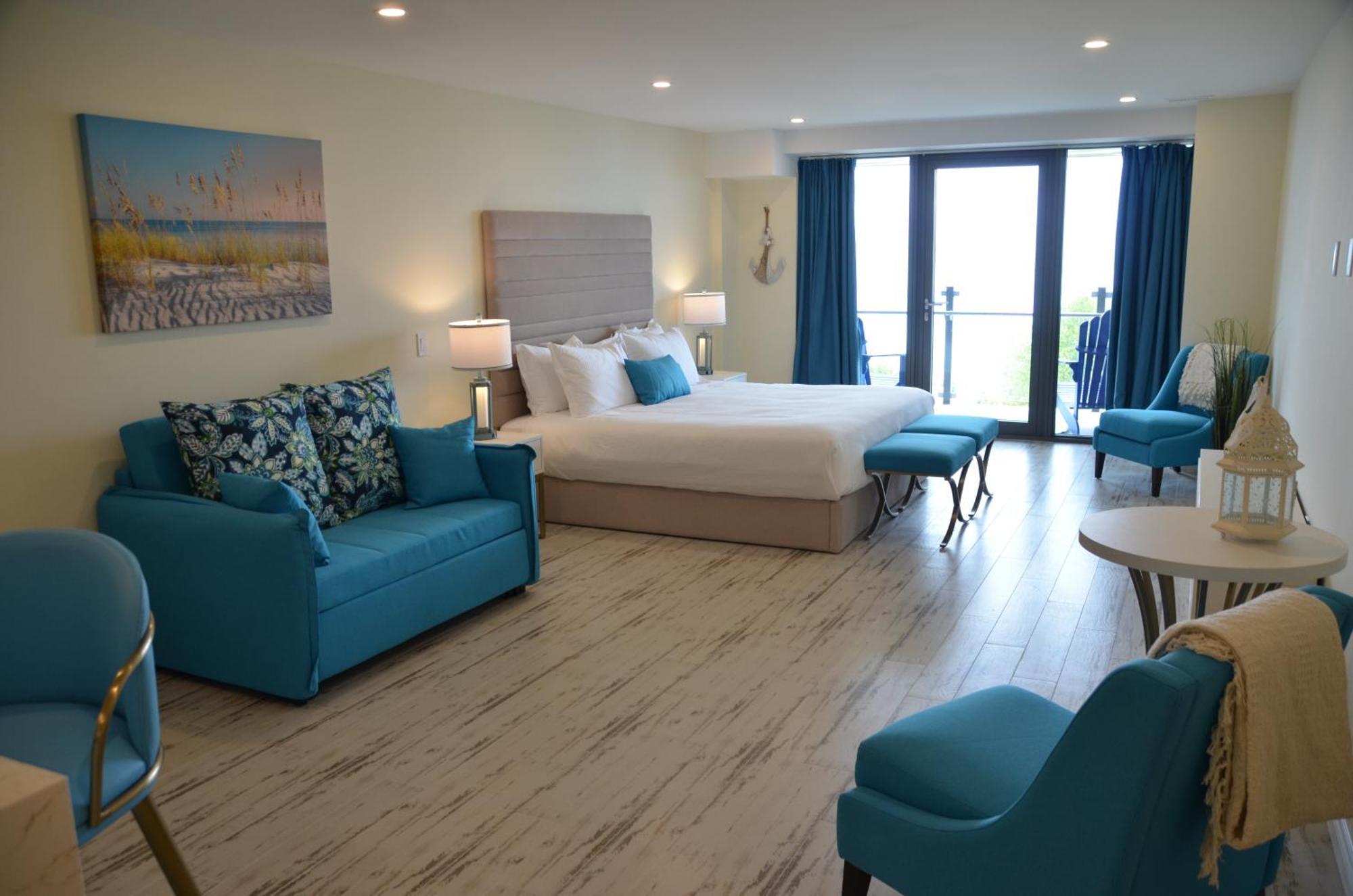 The Sands Hotel Sauble Beach Dış mekan fotoğraf