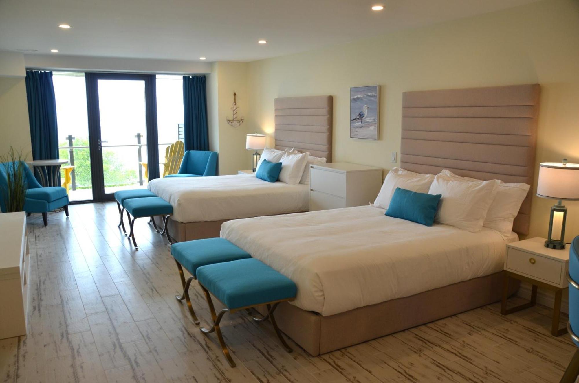 The Sands Hotel Sauble Beach Dış mekan fotoğraf