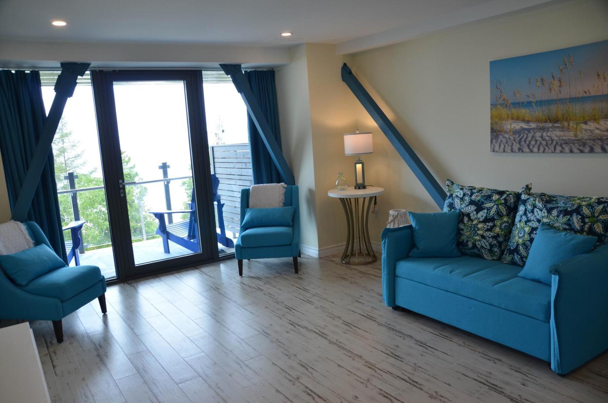 The Sands Hotel Sauble Beach Dış mekan fotoğraf